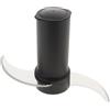 Magimix Main S Blade Coltello per robot da cucina 5200 & 5200XL 17042, nero