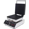 panfudongk Macchina per waffle | Waffle Maker | Stampo per waffle | Piastra per waffle | 220 V | Piastra per waffle | 4 pezzi | Antiaderente | 1750 W | Rivestimento in teflon