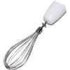 Generico Frusta For Mixer, Compatibile Con Braun | per 4165 4191 4199 4130 Host,Sostituisce La Frusta In Acciaio Inossidabile