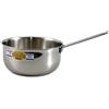 SACIM SCM600R18 Casseruola Fonda 1.M Induzione 206 Eco, Cm 18