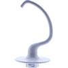 Holdia Gancio per impasto rivestito antiaderente K5ADH compatibile con mixer KitchenAid K4SS K4SSWH K5 K5A K5SS KDM5 KP50 KPM5 KPM50 KSM5 KSM50 KSMC5