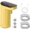 Generico Aeratore per vino elettrico, decanter per vino elettrico Distributore automatico di ricaricabile Aeratore per Versatore Dispenser intelligente Quantità di alcol Liquore Pompa