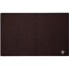 Olivo Tappeti OLIVO.shop | FORMULA Tappeto cotone cucina, Tappeto passatoia cucina cotone lavabile, Tappeto cucina lavabile, vari colori e misure (MARRONE, 55x230 cm)