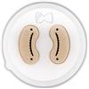 Pastidea - Trafila in bronzo e POM Gnocco Sardo 21mm compatibile con Philips Pasta Maker Avance e Serie 7000