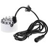 SPORTARC Nebbia Maker, Umidificatore Ultra-sonico Atomizzatore, Fontana Piscina Illuminazione Macchina Nebbia, 12 LED FAI DA TE Paesaggio Nebbia Fare Rockery Spruzz