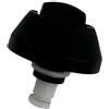 Serenophile Ruota anteriore silenziosa, ruota anteriore di ricambio per robot Dreame L10s Pro/L10 Pro/L20 Ultra/L30 Ultra Vacuum