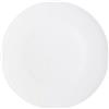 Linea Anna BITOSSI HOME Linea Anna Bone Chine Piatto piano cm 27