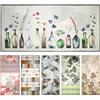 Olivo Tappeti OLIVO.shop Tappeto Cucina Antiscivolo Lavabile, Passatoia Cucina Antiscivolo, Passatoia Multiuso, Corridoio, Tappeto Ingresso, Tappeti per Cucina NEW SMILE REVOLUTION (BOTTLES, 50x100 cm)
