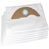 MisterVac | compatibile con sacchetti per aspirapolvere sacchetti di ricambio 10 pezzi Starmix APL-1422 eCRAFT