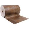 Giuri Tessuti - PASSATOIA per Cucina in Vinile - Tappeto Runner Antiscivolo e Lavabile in PVC - Largo 50 cm (480 CM, METAL BRONZE)