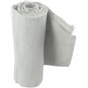 Zoegneer Panno in fibra di ceramica resistente alle alte temperature, spessore 2 mm, coperta ignifuga 1260 °C, materiale resistente al calore per forni e porte, larghezza 1 m (0,5 x 1 m)