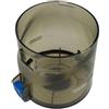 FIGEVIDA Contenitore Polvere Adatto Alla Scopa Elettrica H-free Hf18... e Alla Scopa Elettrica H-free 200 Hf222 per Hoover 48030012