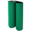 Olivo Tappeti OLIVO.shop | ROTOLO PASSATOIA per eventi, tappeto lungo e stretto per feste e allestimenti, Tappeto matrimonio al metro, vari colori e misure ROPAS (1x30 mt, Verde)