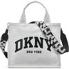 DKNY Hadlee Medium Tote, Donna, Bianco, M