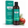Bodyline Shampoo Mela Annurca Anticaduta - Rinforza Capelli e Cuoio Capelluto - Con Procianidina B2, Estratti Naturali di Calendula, Eucalipto e Rosmarino