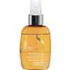 Alfaparf Milano| Semi di Lino Sunshine|Hair Protective Oil - Olio spray bifasico con filtri UV per capelli esposti al sole, 125ml