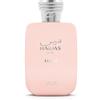 RASASI Hawas ECLAT Eau de Parfum 3.4 fl oz profumo arabo di lunga durata e lusso per donna, note dolci di mela rossa, gelsomino, patchouli, ideale per serate romantiche, regalo per lei