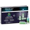 BIOS LINE Biokap Fiale Rinforzanti Anticaduta con Tricobiotic, per Capelli più Forti, Contrasta la Caduta, 12 Flaconi x 7ml