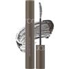 rom&nd HAN ALL FIX MASCARA 4 colorsㅣLunghezza Intensa, A Lunga Durata, Volumizzante, Impermeabile, Senza Sfaldamento, 7gㅣ0.25oz (L02 Long Ash)