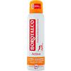 Borotalco, Deodorante Spray Active Arancione, Senza Alcool, con Odor-Converter per Profumo a Rilascio Graduale e Freschezza Continua, Profumo di Mandarino e Neroli, Deodorante Uomo e Donna, 150 ml