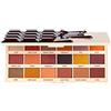 Makeup Revolution I Heart Revolution Chocolate Eyeshadow Palette (18) Caramel Nudes