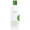 ZIAJA - Shampoo per capelli anti-forfora con estratto di menta, capelli grassi, 400 ml