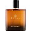 KHADLAJ PERFUMES Khadlaj Titan - Woody, Spicy, Amber - Eau de Parfum Long-Lasting Fragrance for Men, 3.4 Ounce / 100 ml