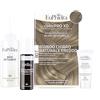 Euphidra - ColorPro XD 807, Biondo Chiaro Naturale Freddo, Risultato Luminoso e Idratato, Penetra nella Fibra Capillare, Colorazione Permanente con Acido Ialuronico,