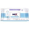 Seni Care Salviette umidificate 80 pezzi con chiusura a scatto