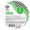 P-Beauty Cosmetic Accessories LOVELY Lash Cream Remover per estensioni ciglia Fragranza: ALOE VERA | Crema rimuovi ciglia per una rimozione delicata, veloce e attenta di estensioni e colla per ciglia Volume & Ciglia singole