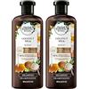 Herbal Essences Biorenew olio di argan del Marocco shampoo riparatore 382,7 g e balsamo 382,7 g.