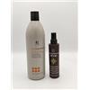 Generico KIT MACADAMIA STAR Shampoo 1000ml + Spray Multiazione senza risciacquo 200ml