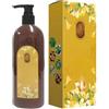 Generico Shampoo per Colorazione dei Capelli | Shampoo Colorante per Capelli Grigi | 300ml Con Fragranza Per Uomo Donna Adulti