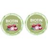 Generico Shampoo Solido Cipolla Biotina, 2X60G Sapone Shampoo Rosmarino, Shampoos Solido Rosmarino per Capelli Grassi Diradati, Sapone Shampoos Solidos Cipolla Biotina Fatto Mano, per Tutti Tipi Capelli