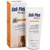 CELL-PLUS CELL PLUS Crema Rassodante 200 ml, per Smagliature Rosse e Bianche, con Ingredienti di Origine Naturale, Idratante, Dona Elasticità
