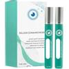 Generico Vision Enhance Roller, Rullo Per Alleviare La Stanchezza Degli Occhi, Rullo Per Il Massaggio Degli Occhi, Applicatore Roll-on Di Raffreddamento Per Gli Occhi Stanchi (2PCS)