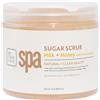 BCL Bio Creative Lab Spa Sugar Scrub, Milk Honey and White Chocolate, 470ml