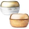 O Boticário Lily | Set regalo | Crema corpo 250 g + Glow 250 g