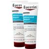 Eucerin Intensive Repair piedi Creme 3 Oz (Confezione da 2)