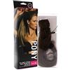 Hairdo Coda 45 cm liscia - Colore castano chiaro dorato