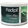 Radipil, Ceretta Depilatoria Professionale con Clorofilla e Miele, per Pelli Sensibili - Vaso da 400 Ml