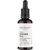 Replenhair Controllo della Caduta: 100% Puro Biologico, Miscela con Estratto di Cipolla Rossa, Arricchito con Bio-Olio e Oli Essenziali (50 ml, Estratto di Cipolla)