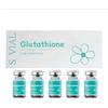 Tosuua Glutatione Needle Siero anti-invecchiamento 5 bottiglie/set, macchie scure, migliora l'elasticità della pelle, rivitalizza la carnagione