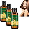 homomdy Lidoria Ginger Anti Hair Loss 7 Days Oil,Olio per la crescita dei capelli Lidoria, siero anti-caduta dei capelli, siero germinale naturale per la crescita dei capelli alla curcuma (3pcs)