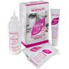 Santiveri - Montalto 4.9 Liscio Cioccolato Capelli Colorazione Crema - 124ml