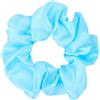 Whakano 4 pezzi di elastici per capelli, elastici per capelli, scrunchies morbidi, anelli per capelli, elastici riutilizzabili, per coda di cavallo, capelli lunghi o ricci spessi, per ragazze e donne, blu