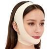 Krmoau Fascia Mentoniera Da Dormire - Modellamento Mento Notturno Per Donne | Fascia Di Rassodamento Viso | Per Dormire a Casa in Viaggio e Vacanza per Uomini Donne Moglie Fidanzata Famiglia e Amici