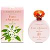L'Erbolario Fiori d'Arancio - Profumo 50 ml, Note Agrumate e Fiorite con Assoluta di Rosa Turca, Sandalo e Vaniglia - Fragranza Elegante e Armoniosa