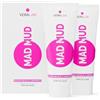VeraLab MAD MUD, Fango Attivo Riducente per Cellulite, Effetto Caldo