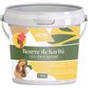 WORKDERM Burro di Karitè - 100% puro e naturale, senza additivi, non raffinato (500 g) | estrazione a freddo a pressione